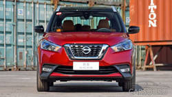 Недорогой паркетник Nissan Kicks превзошел по продажам Hyundai Creta