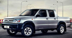 Dongfeng начнет продажи в России конкурента «УАЗ Пикап» Dongfeng начнет продажи в России конкурента «УАЗ Пикап»