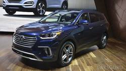 Hyundai огласил старт продаж обновленного Hyundai Grand Santa Fe