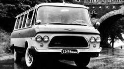Ожидается возрождение популярного микроавтобуса «Юность» Ожидается возрождение популярного микроавтобуса «Юность»
