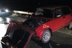 Два человека пострадали в ДТП с грузовиком в Крымском районе