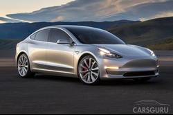 Запущено производство самой дешевой модели Tesla
