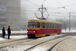 Волгоград: подростки обстреляли из пневматики трамвай №13