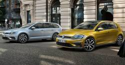 Самым продаваемым авто в Европе снова остался Volkswagen Golf