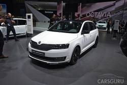 Чего ждать от обновленной Skoda Rapid