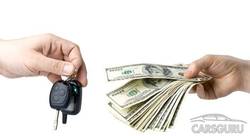 Как влияет рост цены на желание приобрести новый автомобиль?