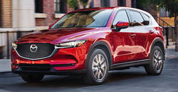 Новое поколение Mazda CX-5 превзойдет предыдущую версию