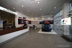 12 декабря АВИЛОН официально открыл дилерский центр BMW на Белой Даче