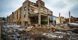 Волгоград: на территории завода обрушилось здание, есть погибший