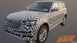 Скоро дебютирует флагманский паркетник Zotye с внешностью Range Rover