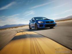 Subaru WRX STI возвращается в Россию