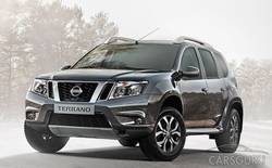 В России стартовали продажи обновленного кроссовера Nissan Terrano