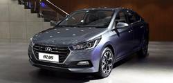 В 2017 году Hyundai привезет в РФ четыре новинки