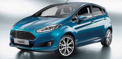 Ford Fiesta нового поколения представят уже в этом году
