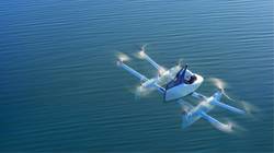 Показан настоящий летающий автомобиль от Kitty Hawk, и он действительно летит