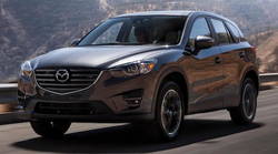 Новое поколение Mazda CX-5 получит 7-местную модификацию