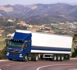 Логистика грузовых автоперевозок
