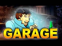 Онлайн игровой автомат Garage (Гараж)