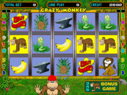 Игровые автоматы обезьянки онлайн карты играть с компьютером бесплатно тысяча
