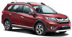 В Малайзии представили новый кроссовер Honda BR-V