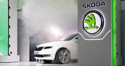 Российские продажи Skoda в ноябре выросли на 3%