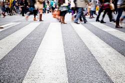 Кто победит в войне пешеходов и самоуправляемого транспорта?