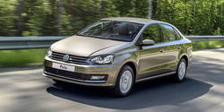 Volkswagen Polo стал самым продаваемым европейским авто в РФ