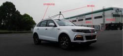 Zotye выпустит собственный беспилотный автомобиль