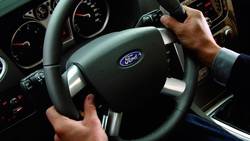 Ford представляет суперактивный руль