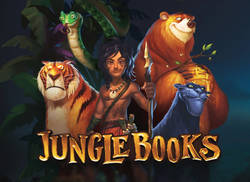 Основные детали геймплея игры Jungle Books из Азино777