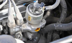 На какие параметры автомобиля влияет клапан ЕГР на Опель Астра?