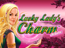Параметры игрового автомата Lucky Lady’s Charm из казино Вулкан Vip