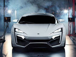 Шейх Катара купил самый дорогой в мире автомобиль