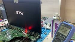 Профессиональный ремонт ноутбуков MSI: типичные неисправности, особенности диагностики и способы восстановления работоспособности
