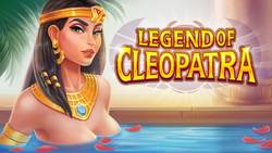 Характеристики игрового автомата Legend of Cleopatra из клуба Вулкан