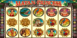 Mayan Princess – раскрываем тайны древней цивилизации в клубе Вулкан