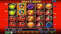 Mega Joker – фруктовый игровой автомат от Адмирал