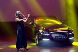 Состоялась премьера нового Hyundai Genesis в России