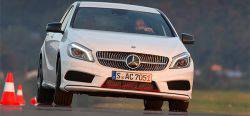 Mercedes готовит к выпуску бюджетную малолитражку