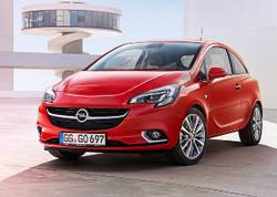 В Республике Беларусь собрали 3 первых Opel Corsa