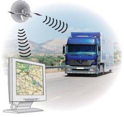 Особенности современных систем спутникового мониторинга транспорта