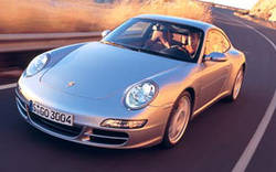Автоконцерн Порше заявил об отзыве Porsche 911