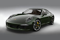 Новая серия авто Porsche 911 специально для фанатов