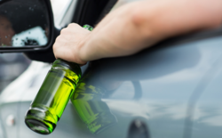 Принят закон об ужесточении наказаний за ДТП с участием пьяных водителей