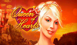 Специальные символы в игре Queen of Hearts из казино Эльдорадо