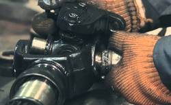 Признаки поломки карданных валов КамАЗ и особенности их ремонта