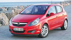 Основные особенности автомобиля Opel Corsa