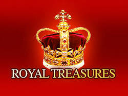 Как играть на автомате Royal Treasures в казино Вулкан?