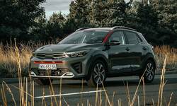 Проверенный рецепт: мы тестируем новый Kia Stonic