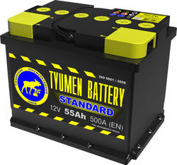 Tyumen Battery Premium - надежный и качественный аккумулятор по доступной цене